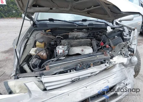 1999 Toyota Camry Xle из США, поврежденный, VIN 4T1BG28K1XU590326